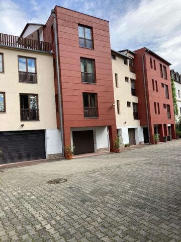 Aparthotel Faust Decin Ngoại thất bức ảnh