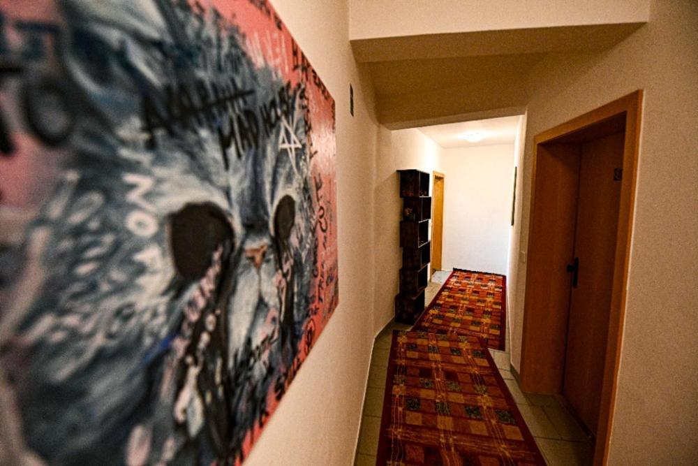 Aparthotel Faust Decin Ngoại thất bức ảnh