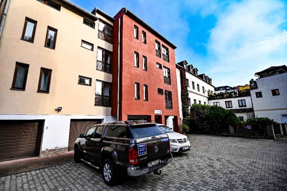 Aparthotel Faust Decin Ngoại thất bức ảnh