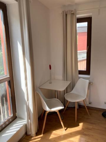Aparthotel Faust Decin Ngoại thất bức ảnh