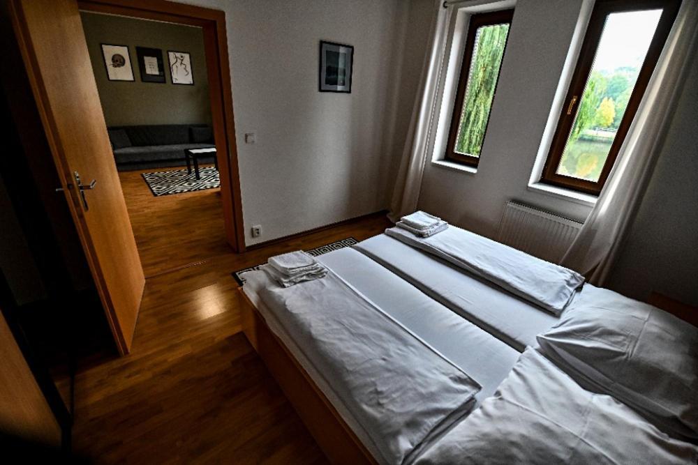 Aparthotel Faust Decin Ngoại thất bức ảnh