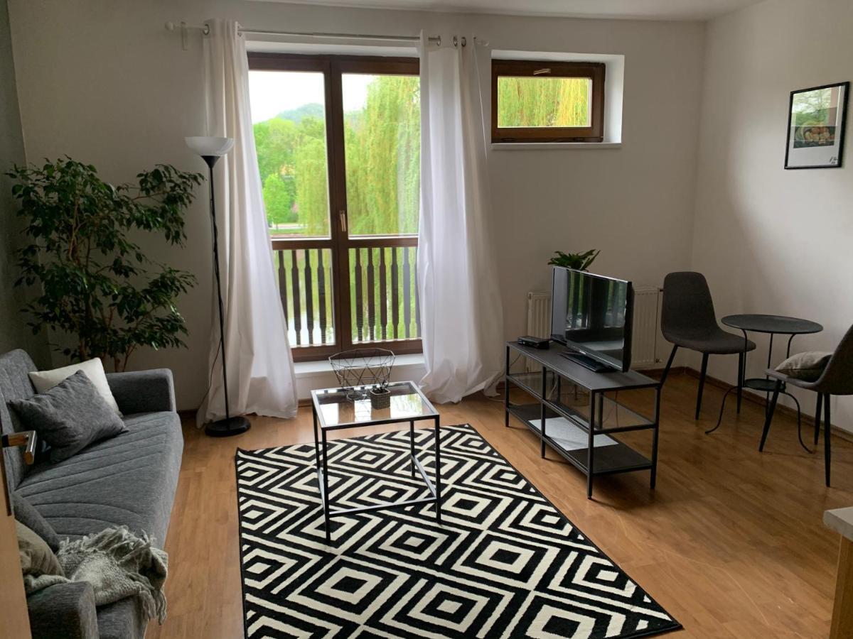 Aparthotel Faust Decin Ngoại thất bức ảnh