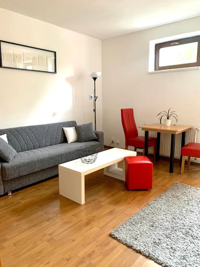 Aparthotel Faust Decin Ngoại thất bức ảnh