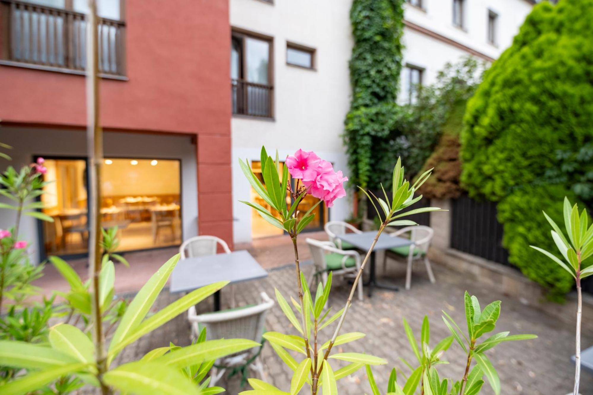 Aparthotel Faust Decin Ngoại thất bức ảnh