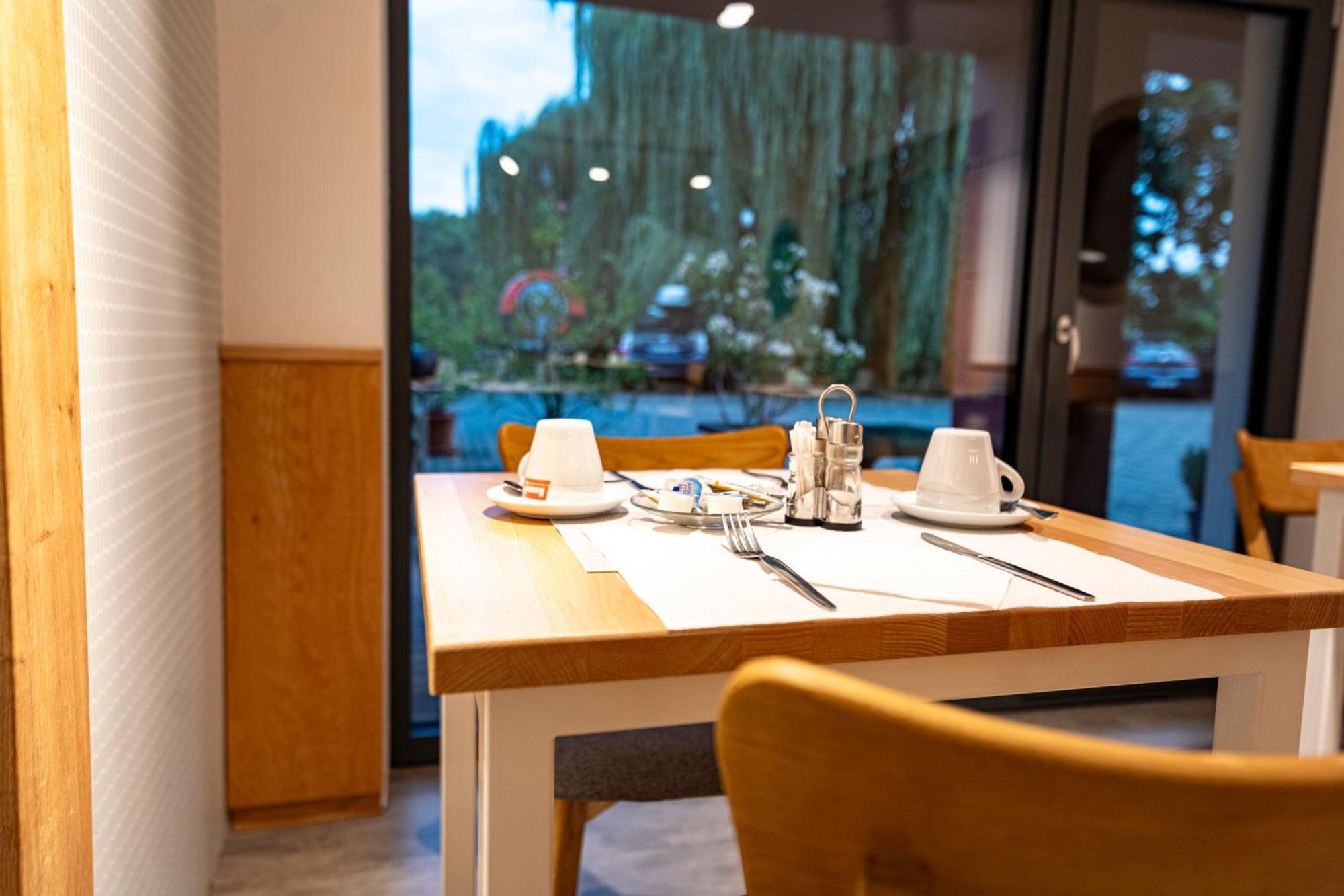 Aparthotel Faust Decin Ngoại thất bức ảnh
